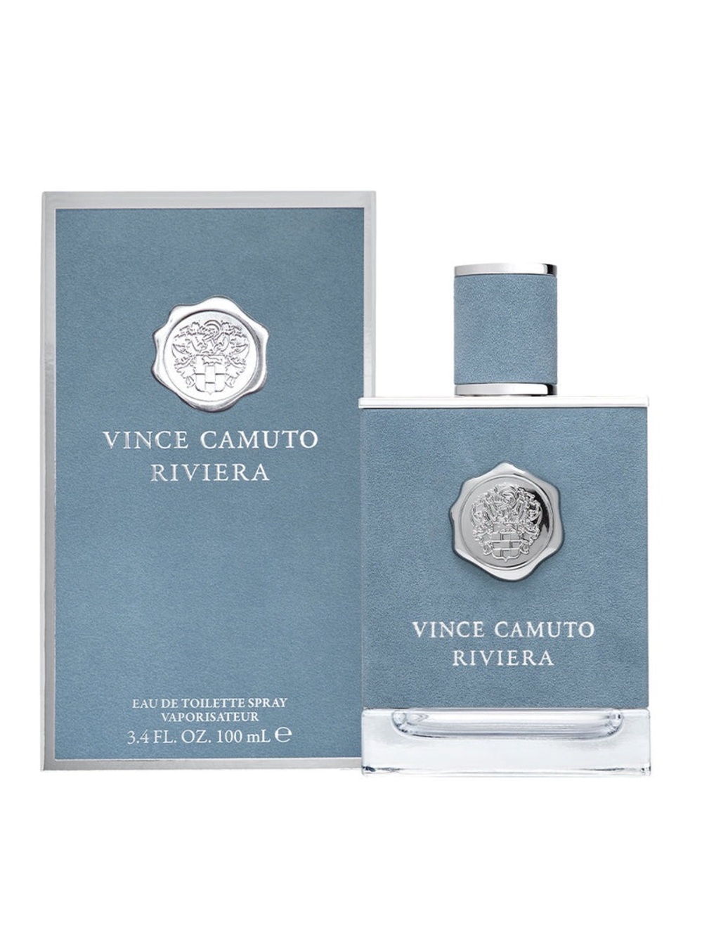 Vince Camuto Riviera — EDT Men’s 3.4oz 100ml New 🆕 Sealed.